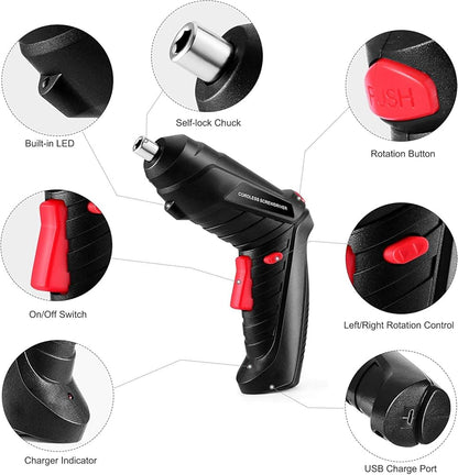 Multi Function Srewdriver Mechine