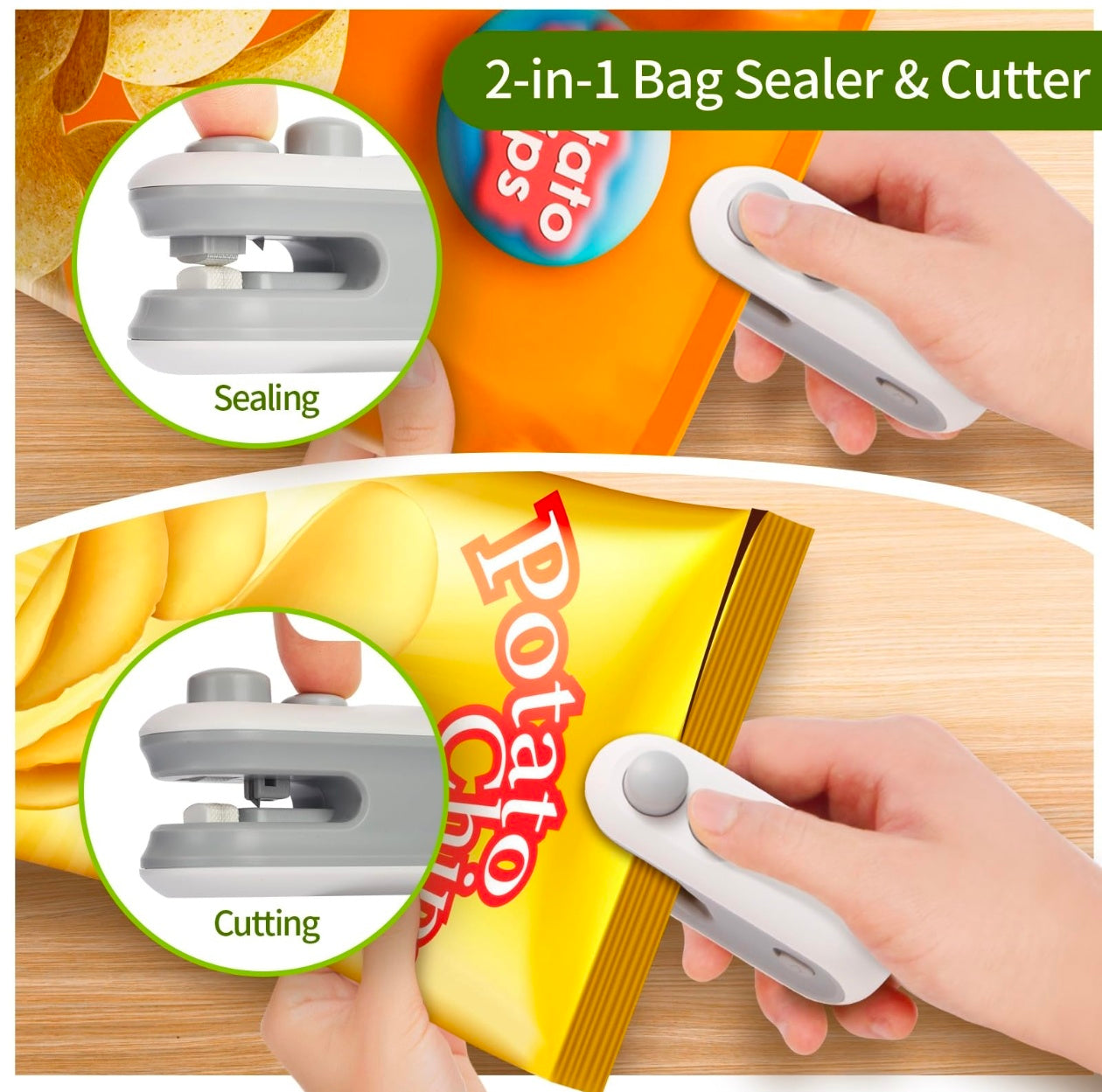 portable mini sealing machine