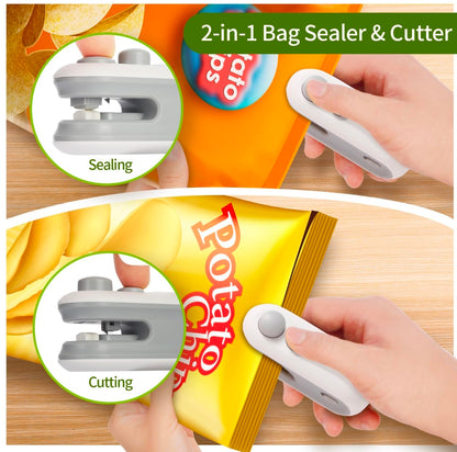 portable mini sealing machine