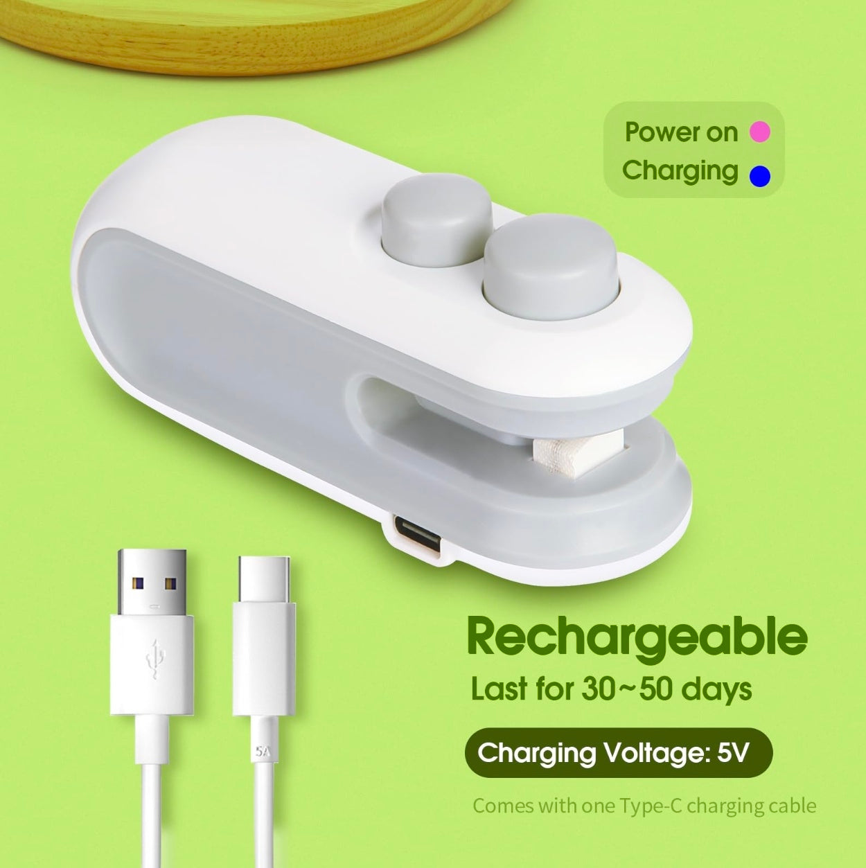 portable mini sealing machine