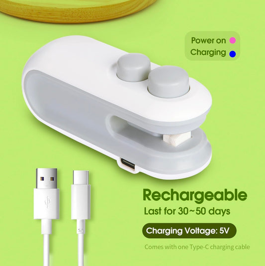 portable mini sealing machine