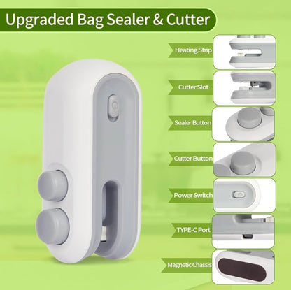 portable mini sealing machine