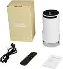 android projector 4k